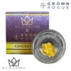 Gold Crown x Grown Rogue 1g Budder Blue Pinot (Indica)