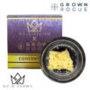 Gold Crown x Grown Rogue 1g Crumble Blue Pinot (Indica)
