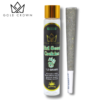 Gold Crown Jester – OG Girl Scout Cookies Infused Pre-Roll (Hybrid)