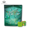 Gold Crown Jewels – Green Apple