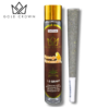 Gold Crown Jesters – Orange Creamsicle Infused Pre-Roll (Sativa)