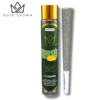 Gold Crown Jesters – Pineapple Upside Down Cake Infused Roll (Sativa)