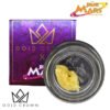 Gold Crown-budder 1g-Purple -Milk (Sativa)