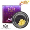 Gold Crown Sugar 1g-Purple Milk (Sativa)
