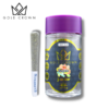 Gold Crown Jesters – Junior Runtz Infused Pre-Roll (Indica)