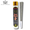 Gold Crown Jesters – OG Sour Diesel Infused Pre-Roll
