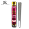 Gold Crown Jesters – Watermelon Zkettles Infused Pre-Roll (Sativa)