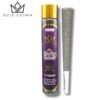 Gold crown Jesters - Berry Gelato Infused Pre-roll (Indica)